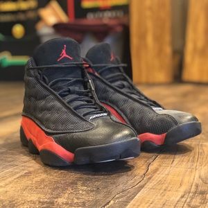 Air Jordan 13 “BRED” (2017)